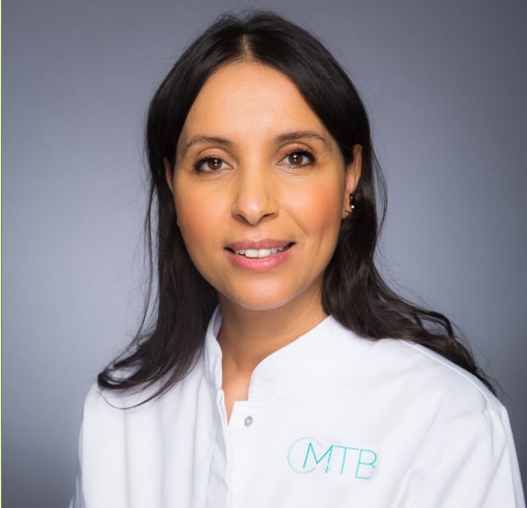Portrait de Dre méd. Sanae Mazouri