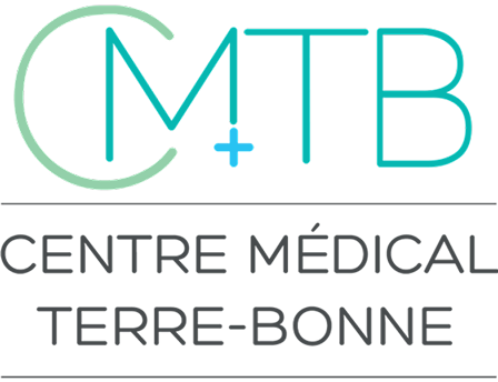 Cmtb Centre Medical Terre Bonne Logo